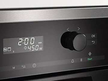 Mikrovlnka MIELE M 6032 SC funkce Memory